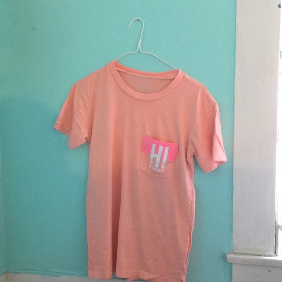 Hawaii t-Shirt with 2 on the back - Picture 3 of 5